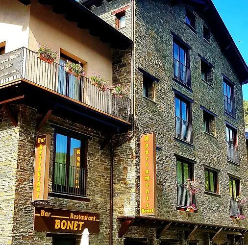 Apartaments Bonet